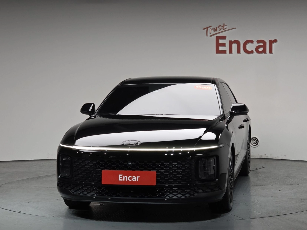 HYUNDAI GRANDEUR GN7