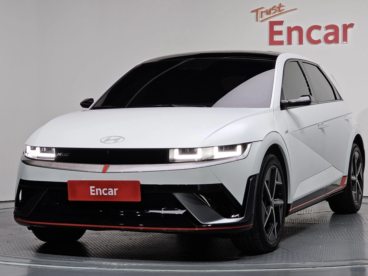HYUNDAI IONIQ5  2025