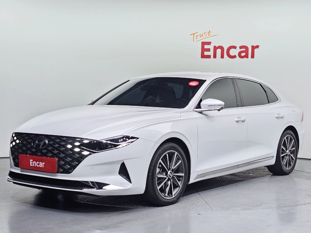 HYUNDAI GRANDEUR IG 2022