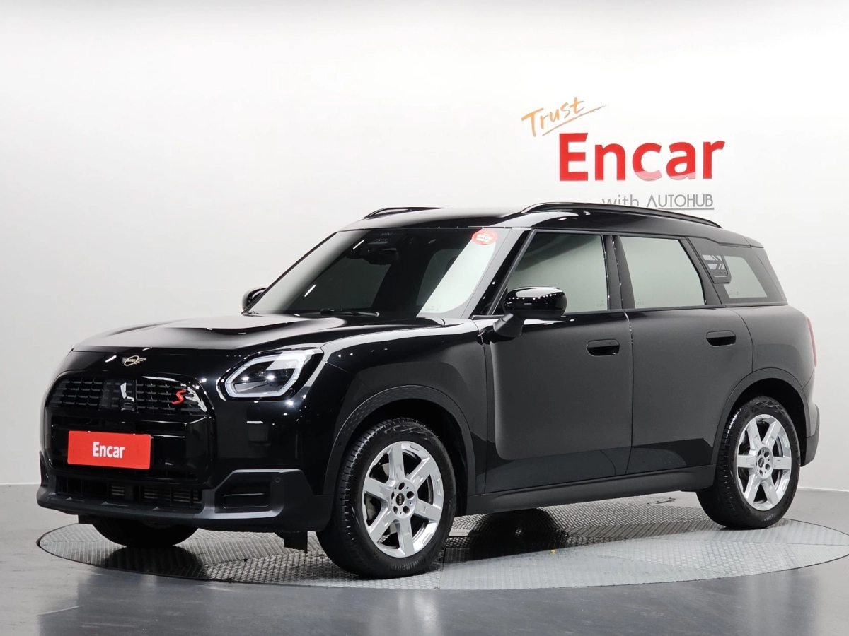 MINI COOPER S COUNTRYMAN  2024