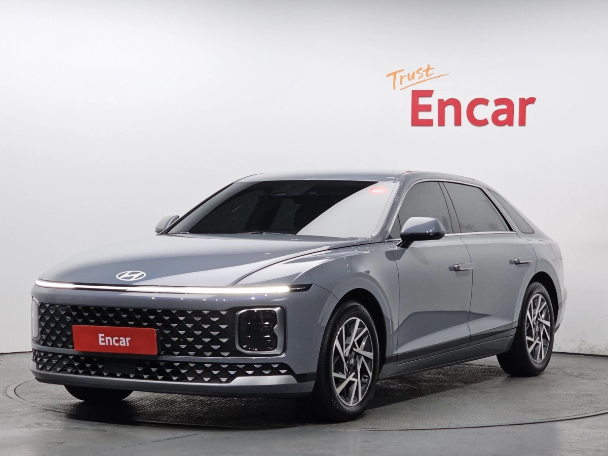 HYUNDAI GRANDEUR GN7