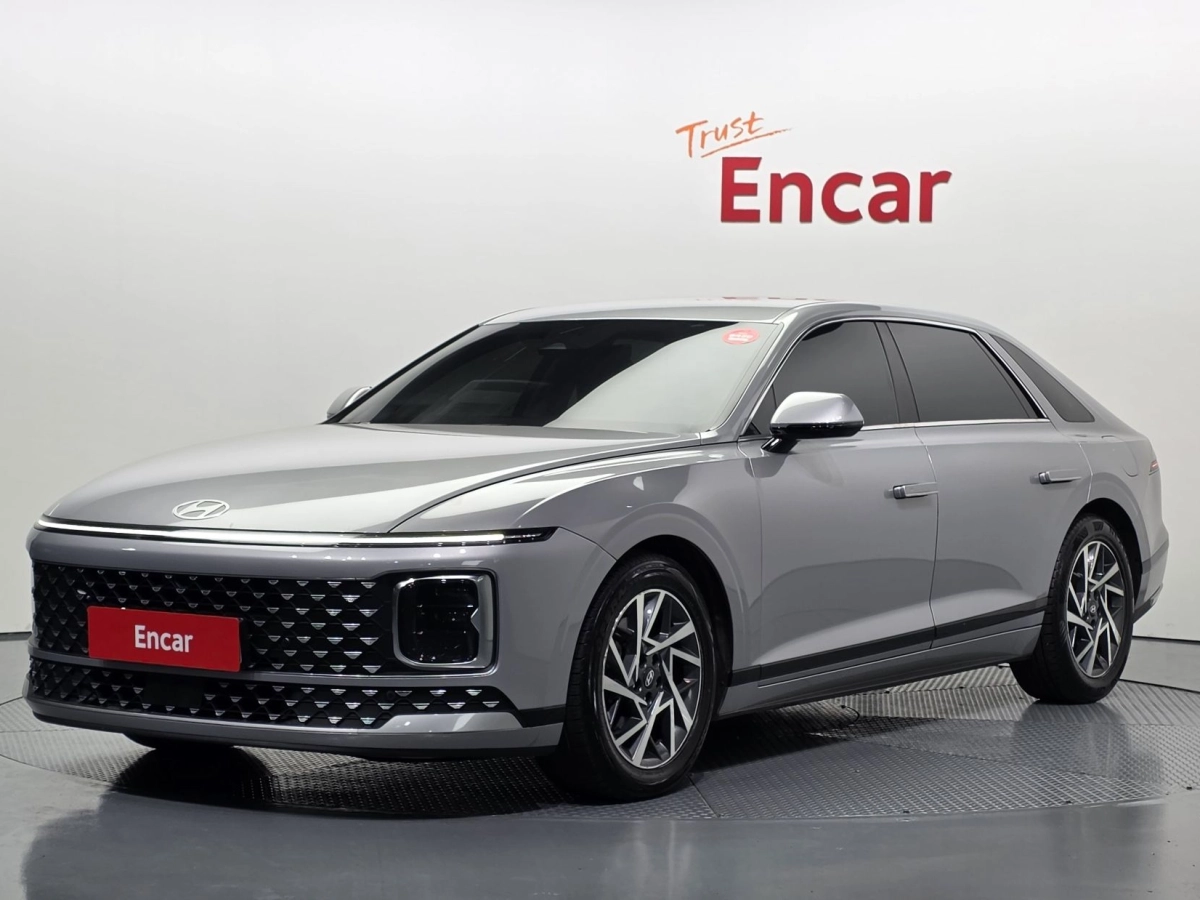 HYUNDAI GRANDEUR GN7