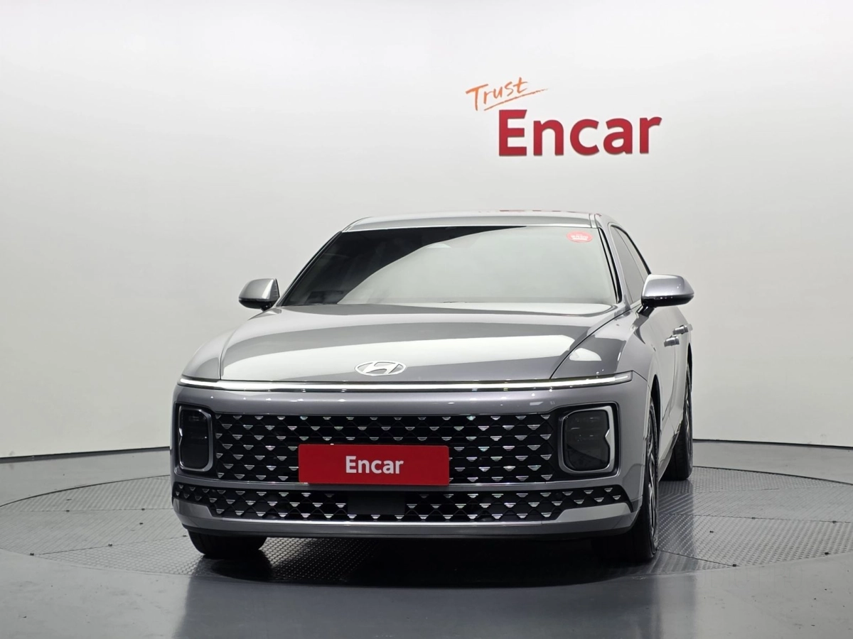 HYUNDAI GRANDEUR GN7