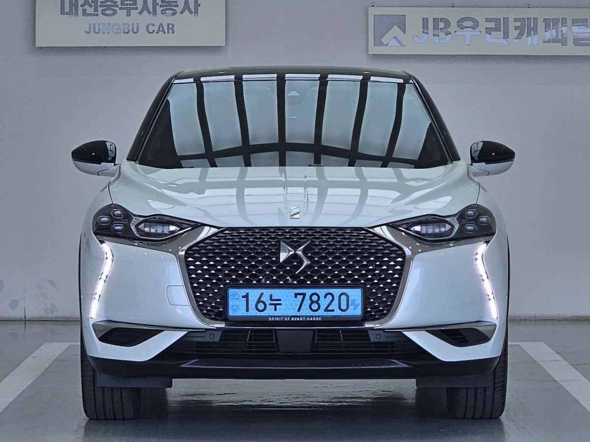 CITROEN DS3 CROSSBACK