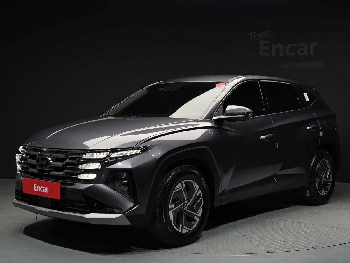 HYUNDAI TUCSON HYBRID NX4 2024