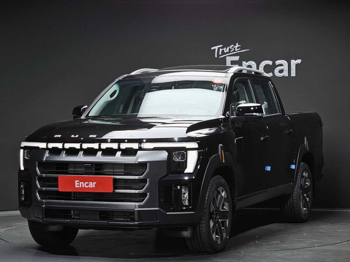 SSANGYONG MUSSO Q300  2026