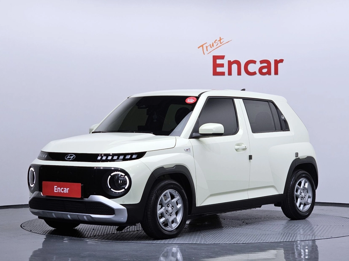 HYUNDAI CASPER ELECTRIC  2025