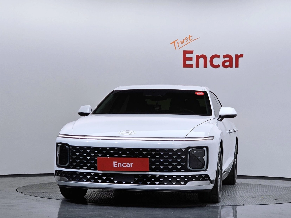 HYUNDAI GRANDEUR GN7