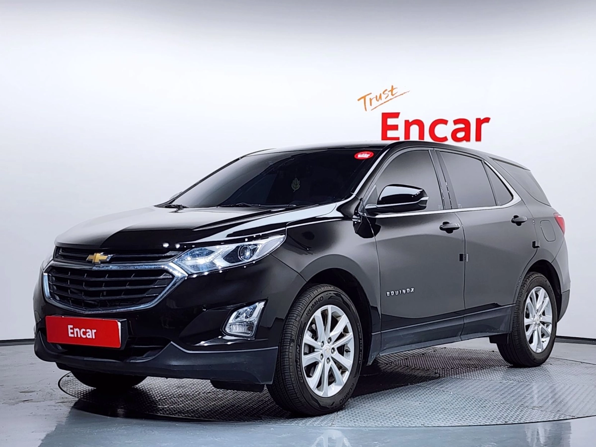 DAEWOO EQUINOX  2020