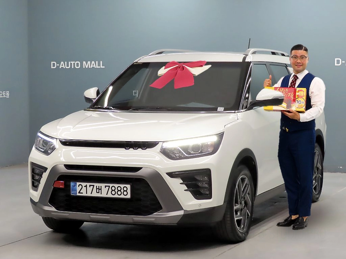 SSANGYONG TIVOLI AIR  2024