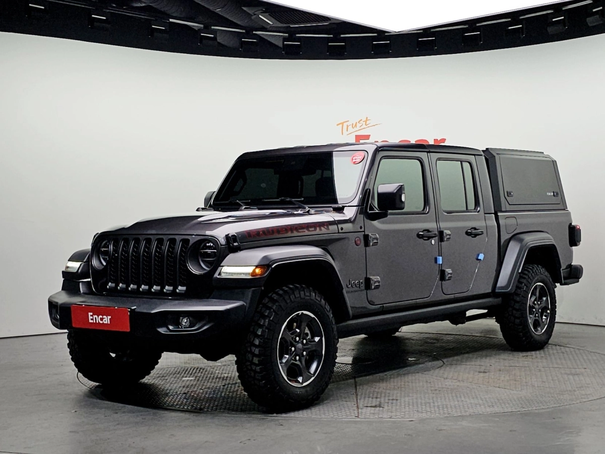 JEEP GLADIATOR JT 2022