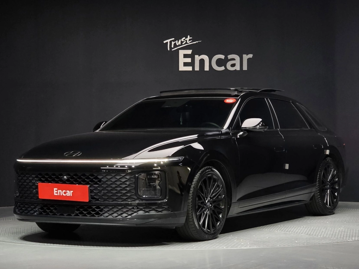 HYUNDAI GRANDEUR GN7