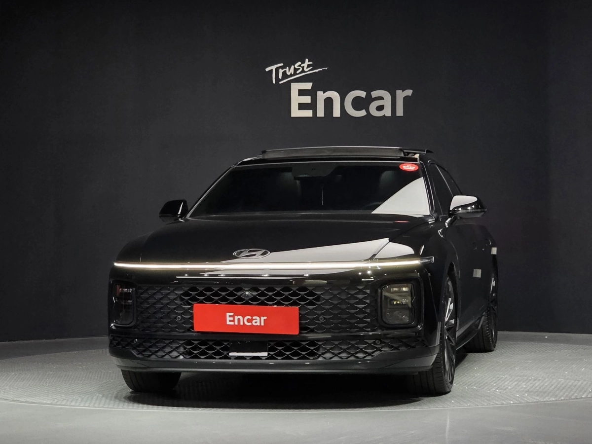 HYUNDAI GRANDEUR GN7