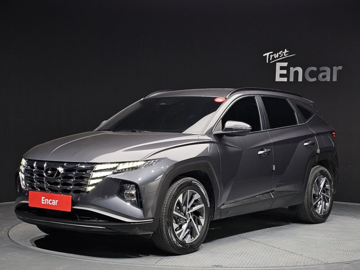 HYUNDAI TUCSON HYBRID NX4