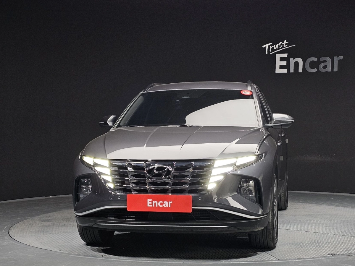 HYUNDAI TUCSON HYBRID NX4