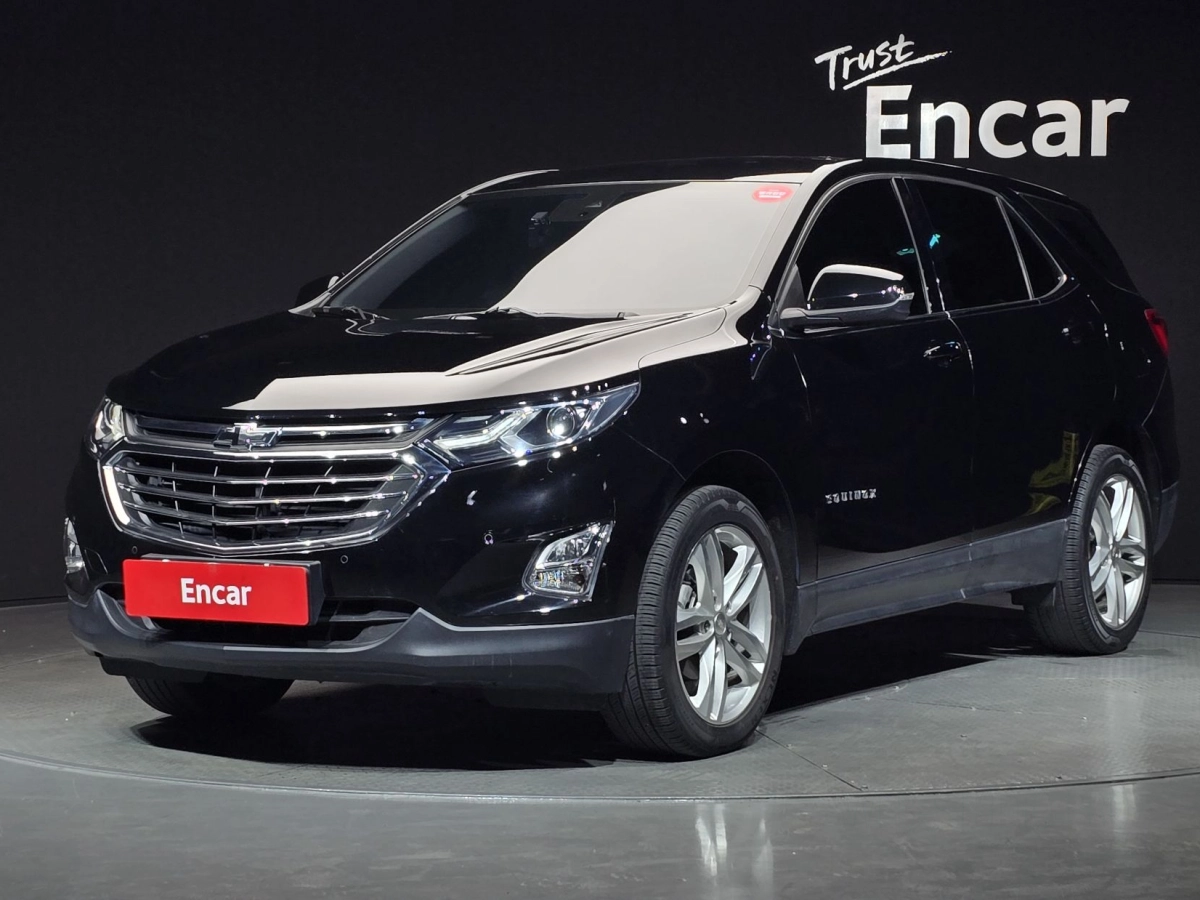 DAEWOO EQUINOX  2020