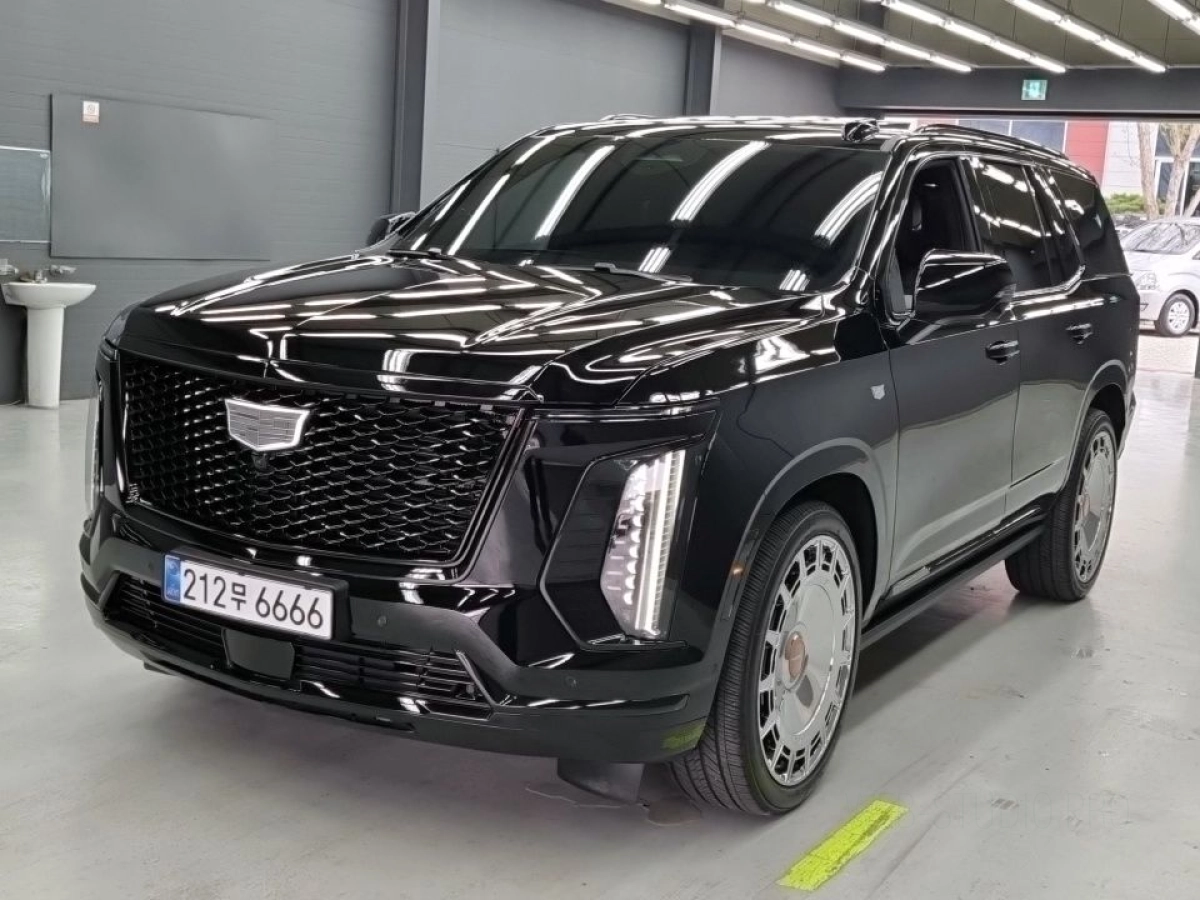 CADILLAC ESCALADE