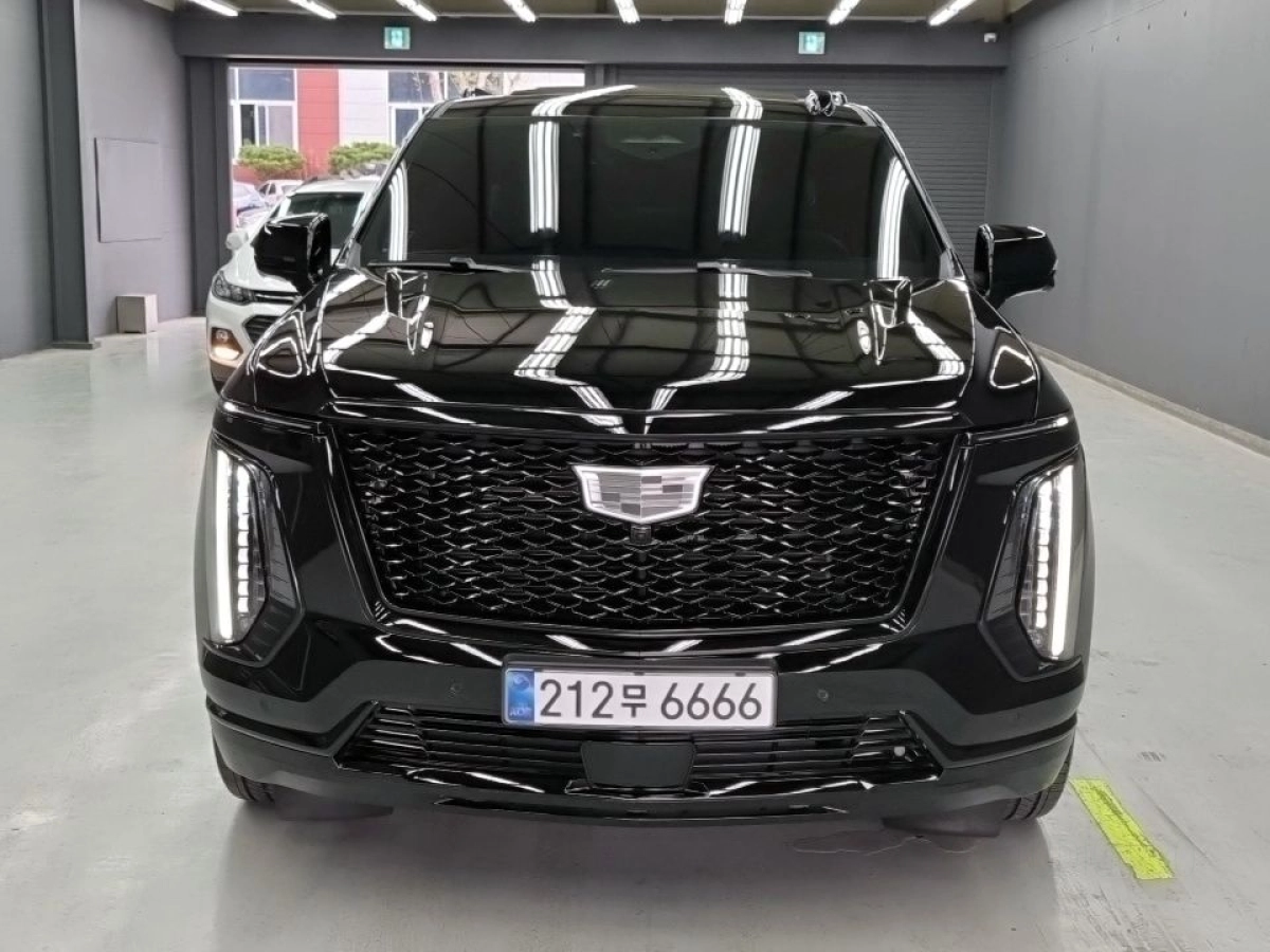 CADILLAC ESCALADE
