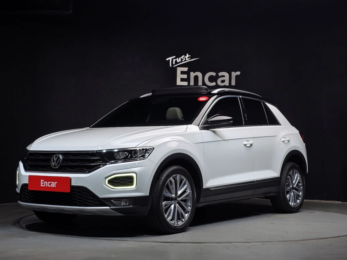 VOLKSWAGEN T-ROC  2022