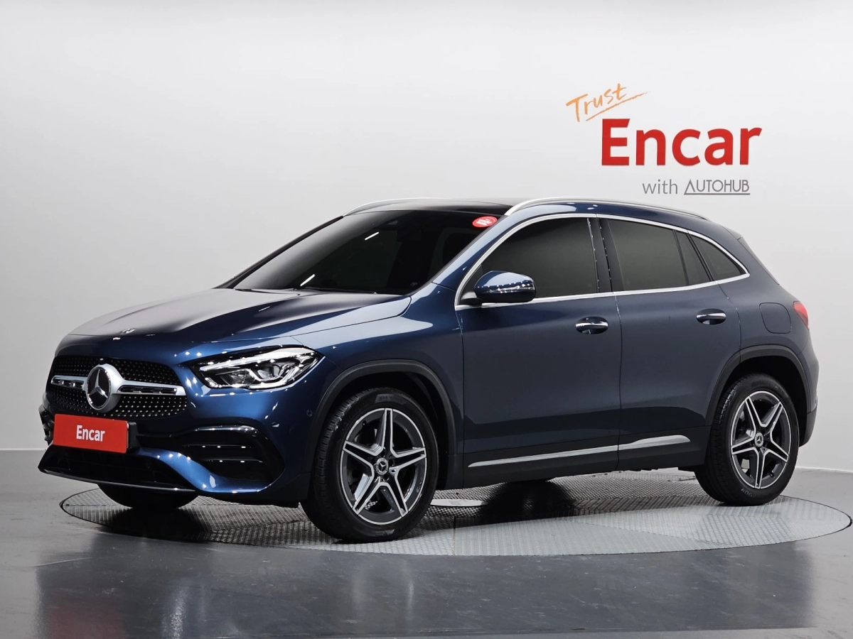 MERCEDES BENZ GLA-CLASS H247