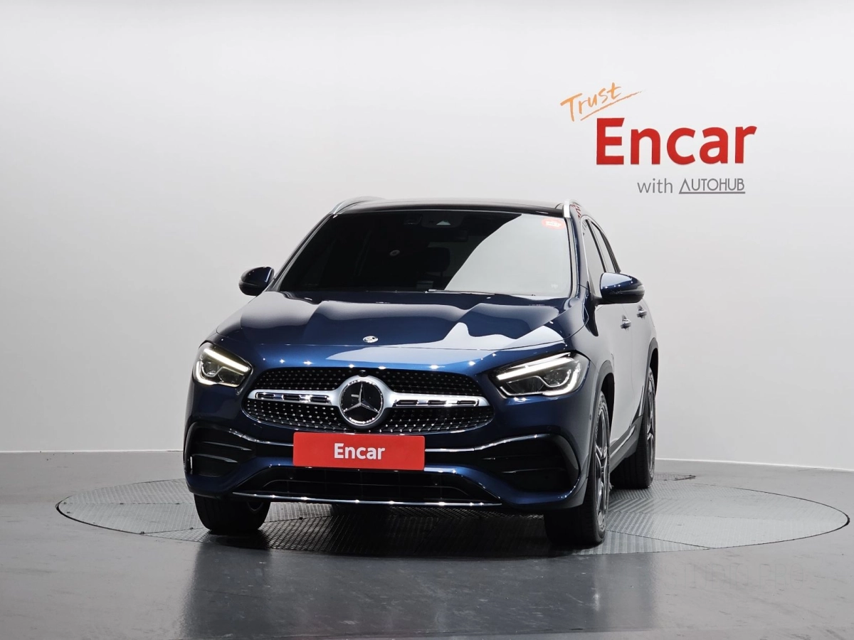 MERCEDES BENZ GLA-CLASS H247