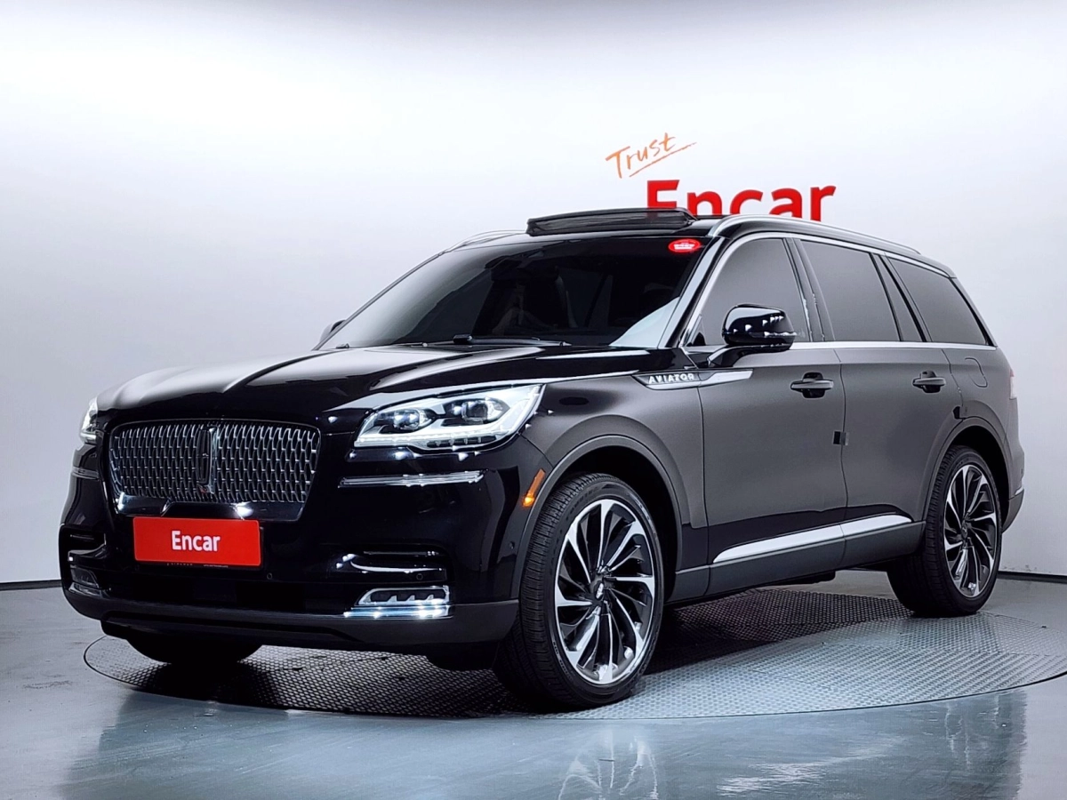 LINCOLN AVIATOR  2021