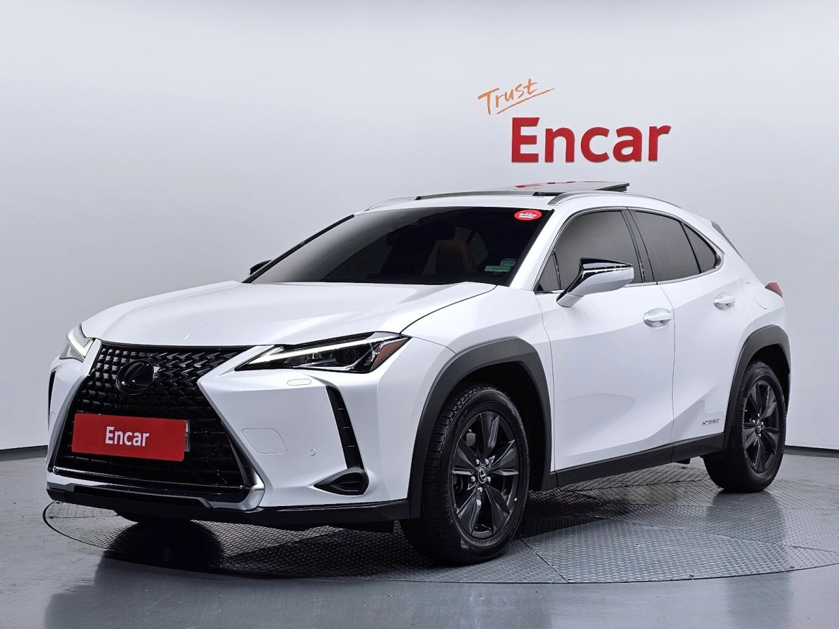 LEXUS UX250H