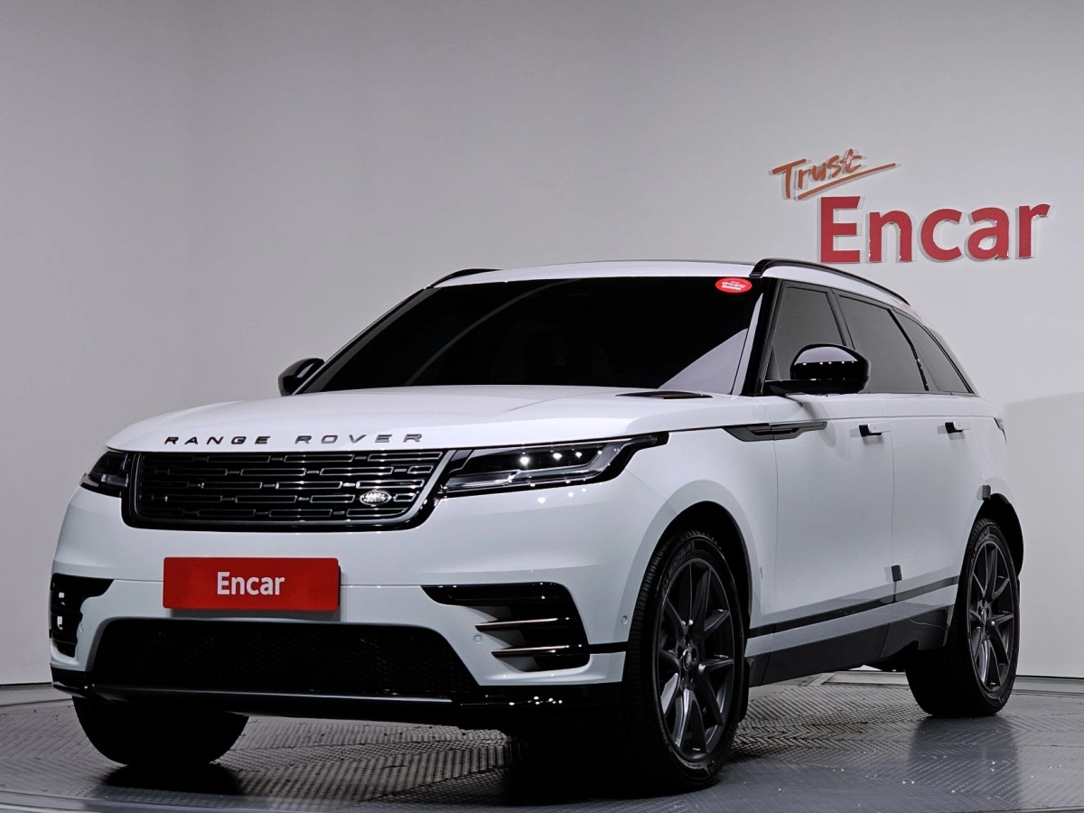LAND ROVER RANGE ROVER VELAR  2024