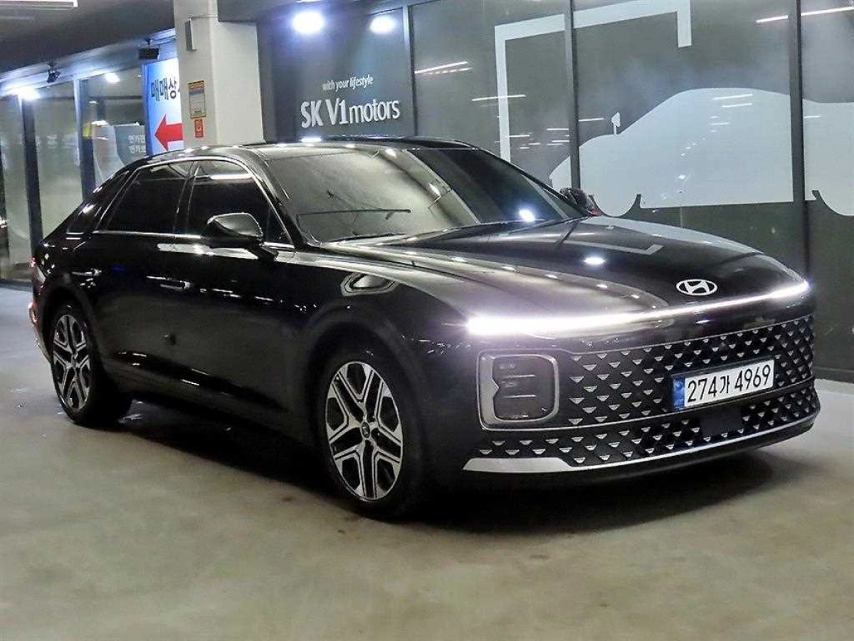 HYUNDAI GRANDEUR GN7