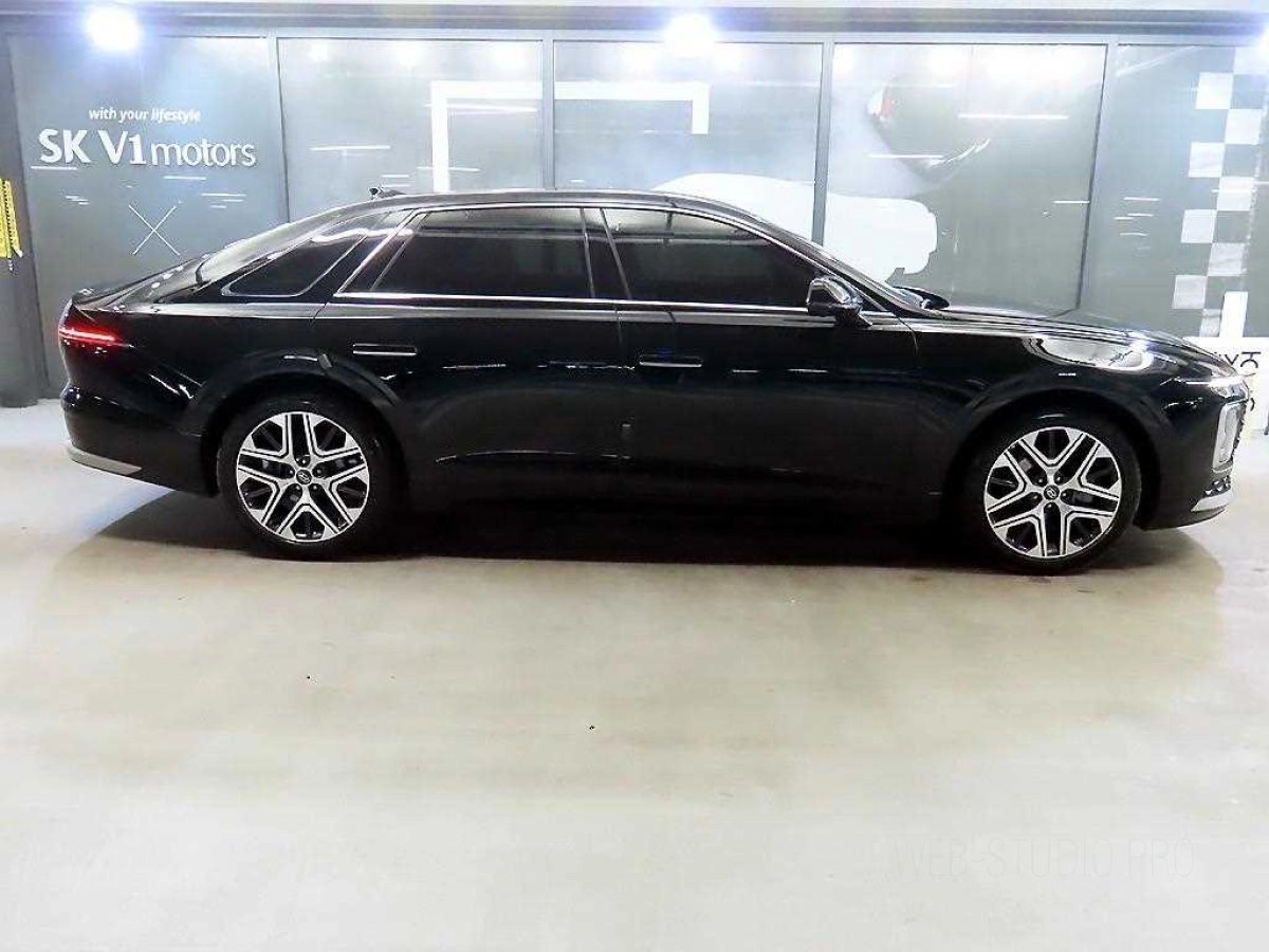 HYUNDAI GRANDEUR GN7