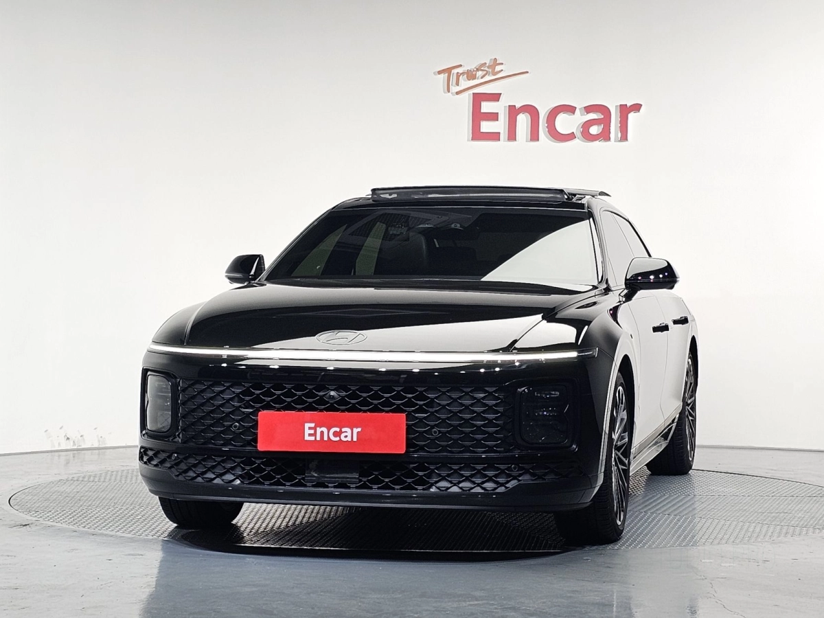 HYUNDAI GRANDEUR GN7