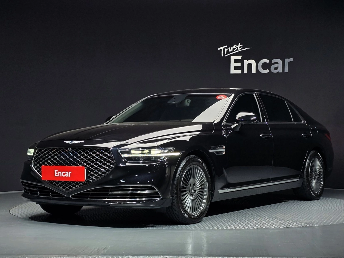 GENESIS G90  2021