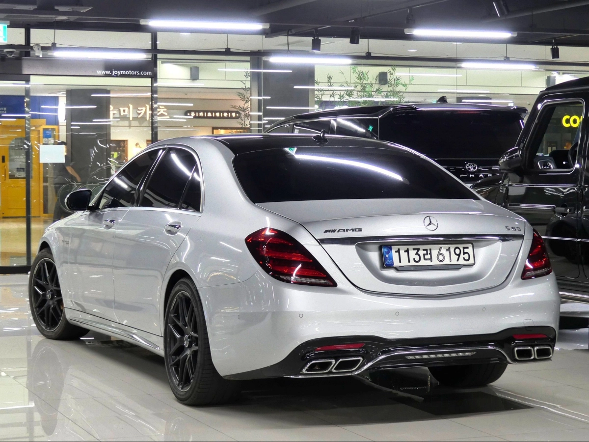 MERCEDES BENZ S-CLASS W222