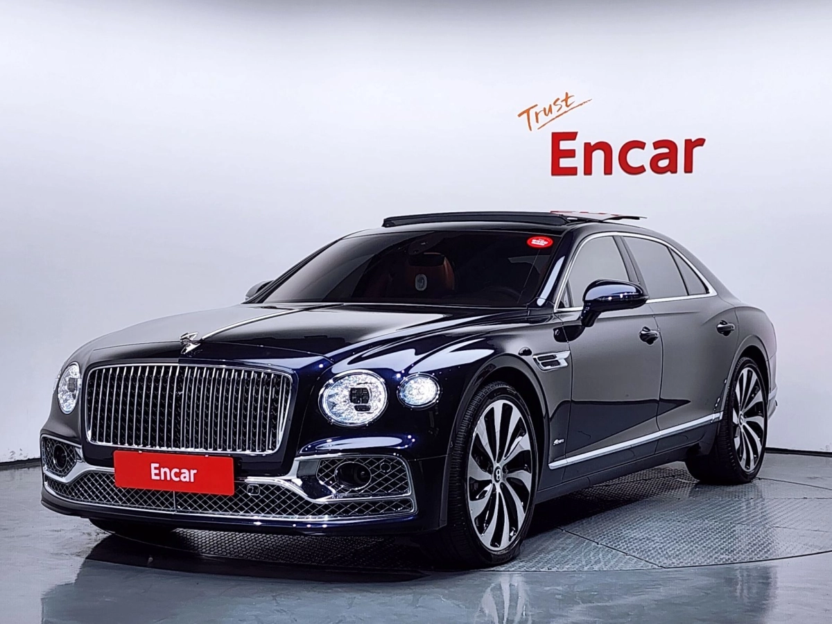 BENTLEY FLYING SPUR 2023