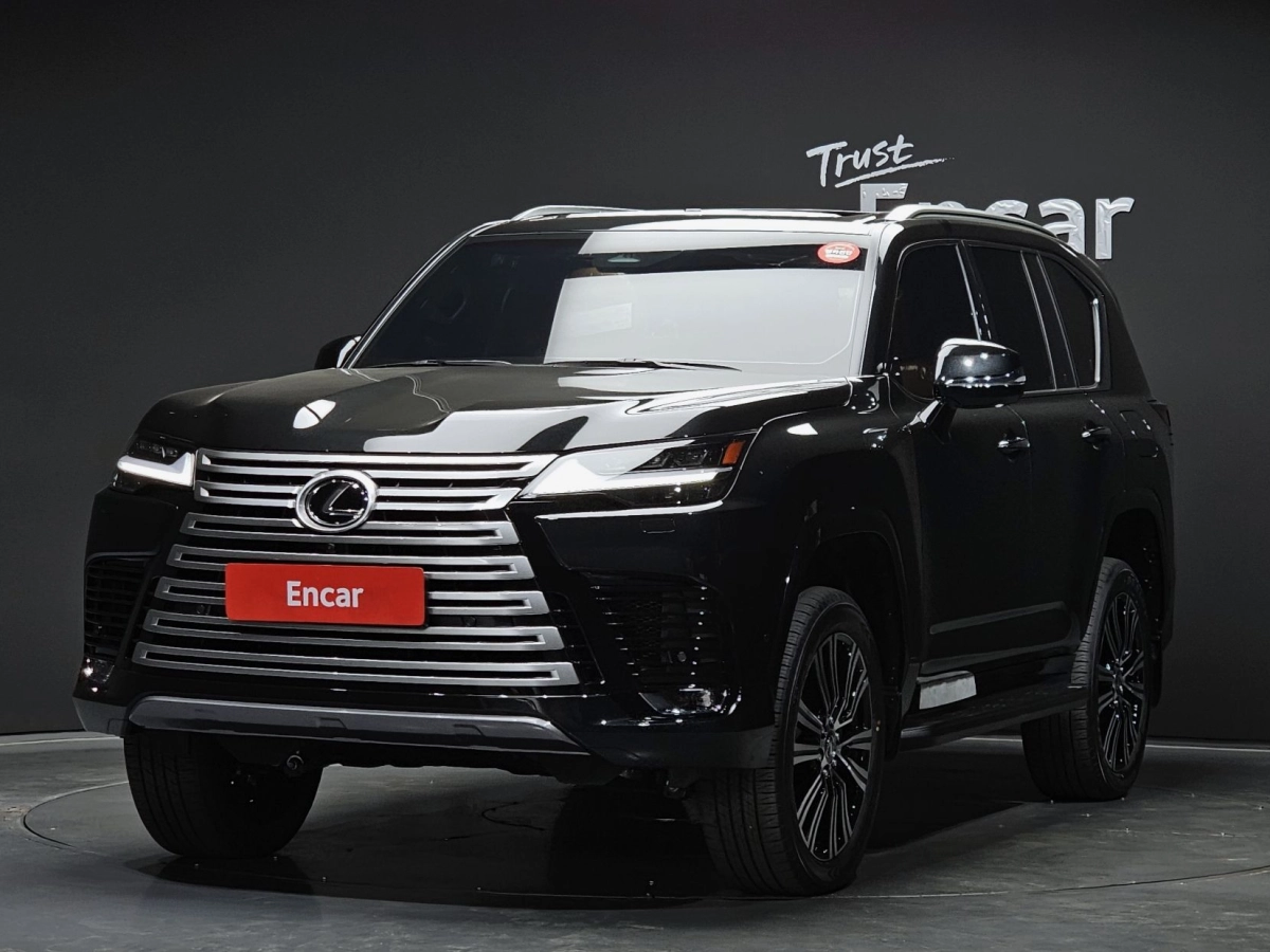 LEXUS LX  2026
