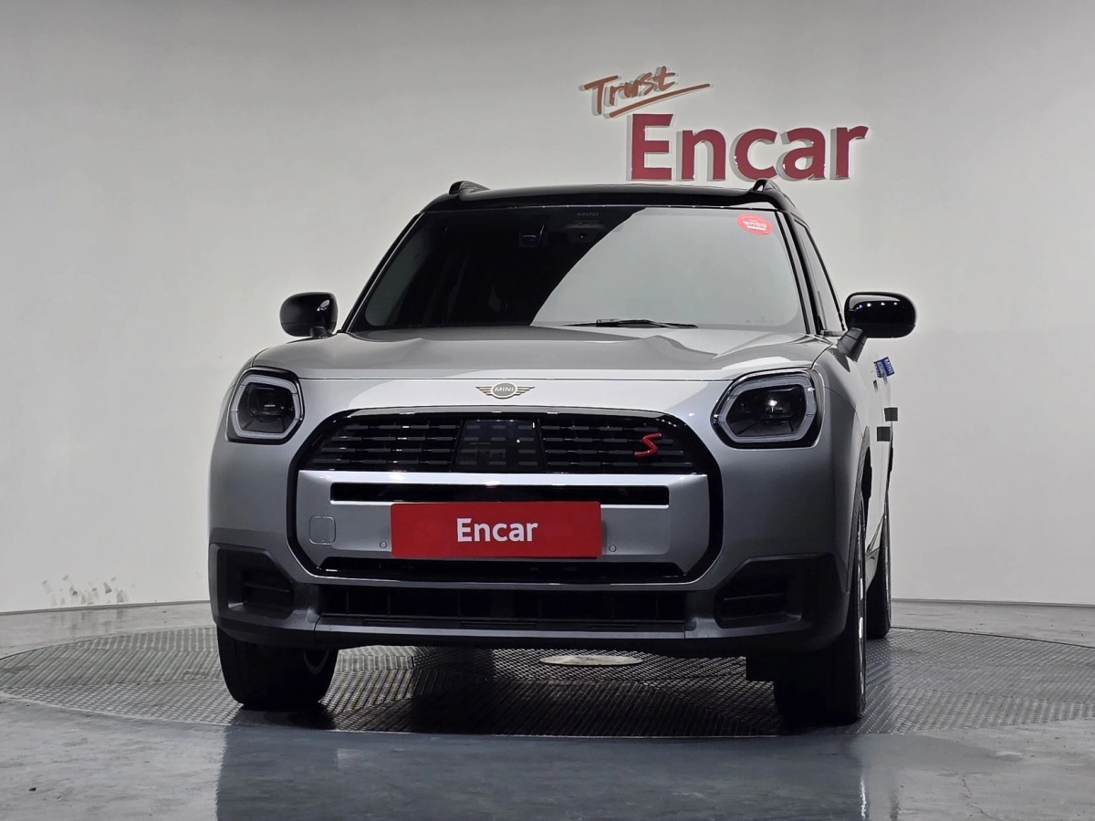 MINI COOPER S COUNTRYMAN