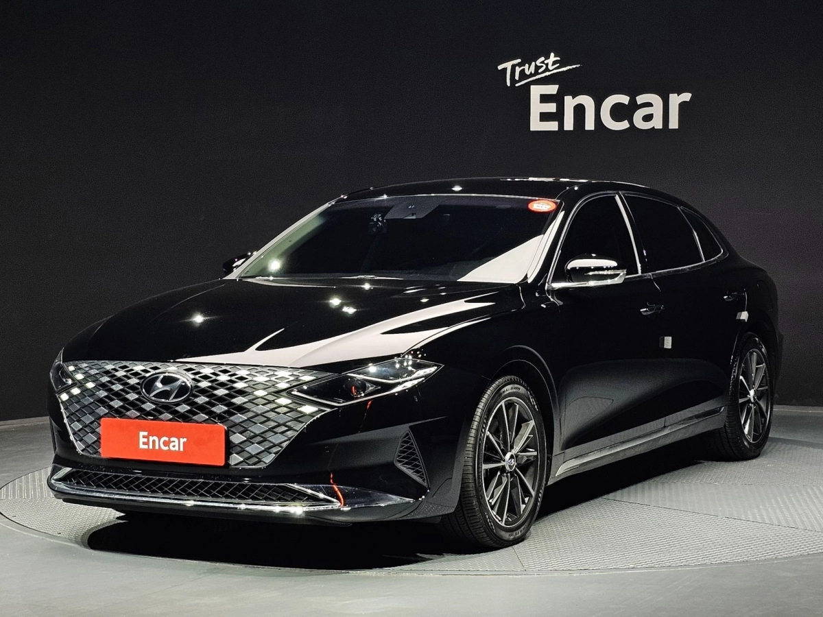 HYUNDAI GRANDEUR IG 2022