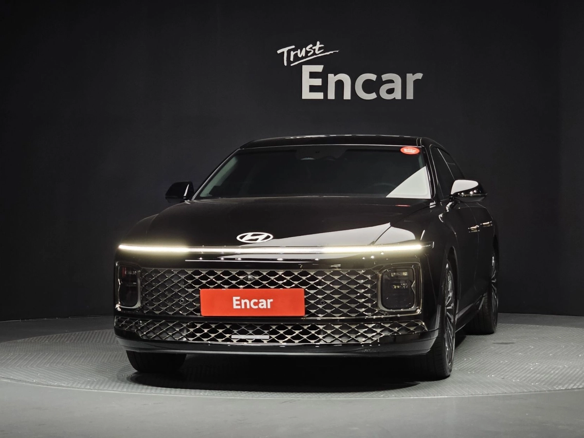 HYUNDAI GRANDEUR GN7