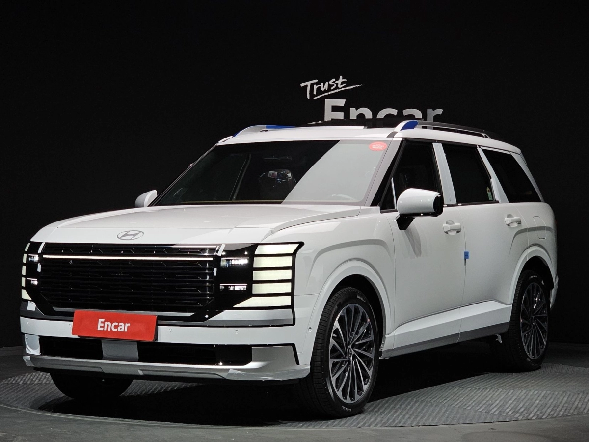 HYUNDAI PALISADE LX3  2026