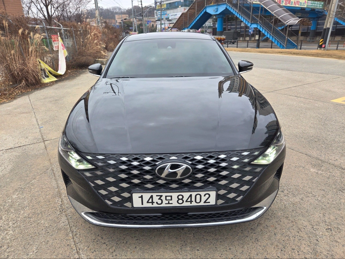 HYUNDAI GRANDEUR IG