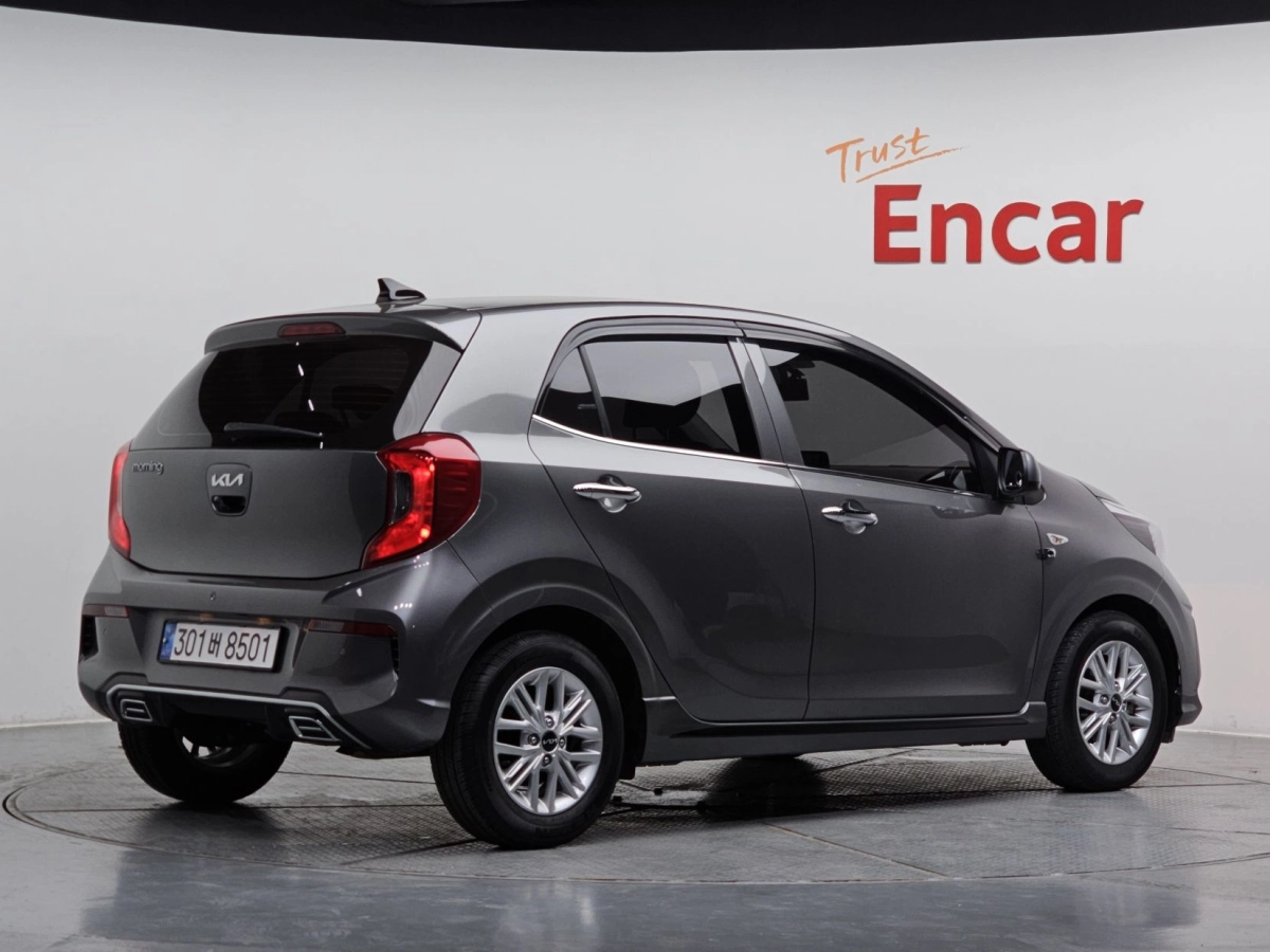 KIA MORNING URBAN JA