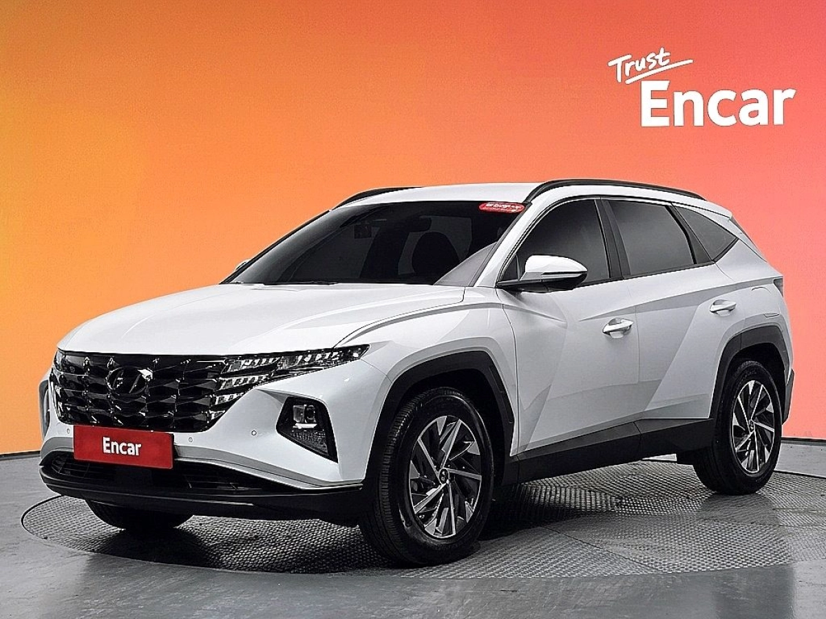 HYUNDAI TUCSON HYBRID NX4