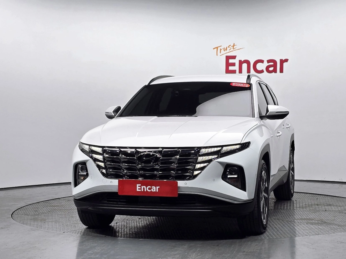 HYUNDAI TUCSON HYBRID NX4