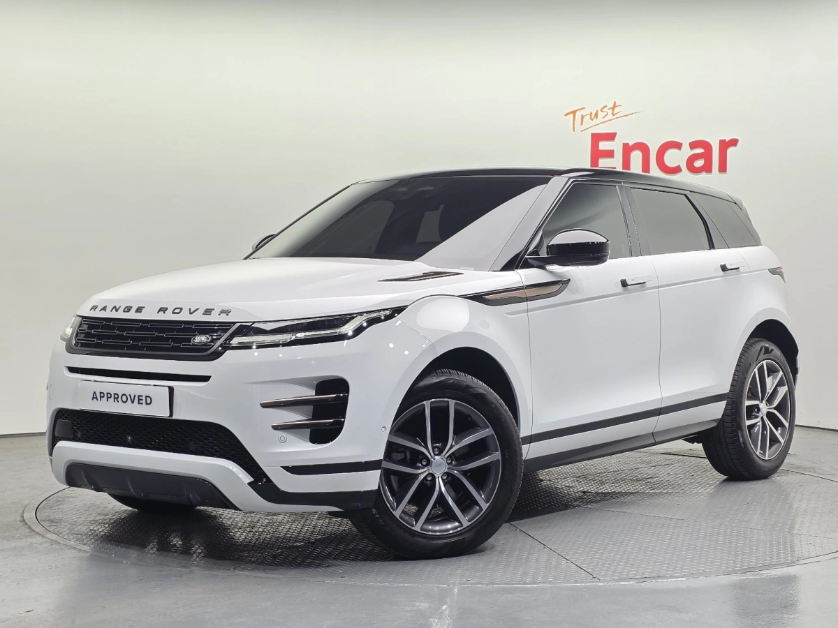 LAND ROVER RANGE ROVER EVOQUE  2025