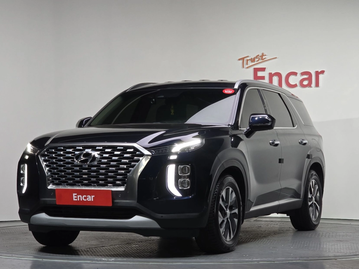 HYUNDAI PALISADE  2019