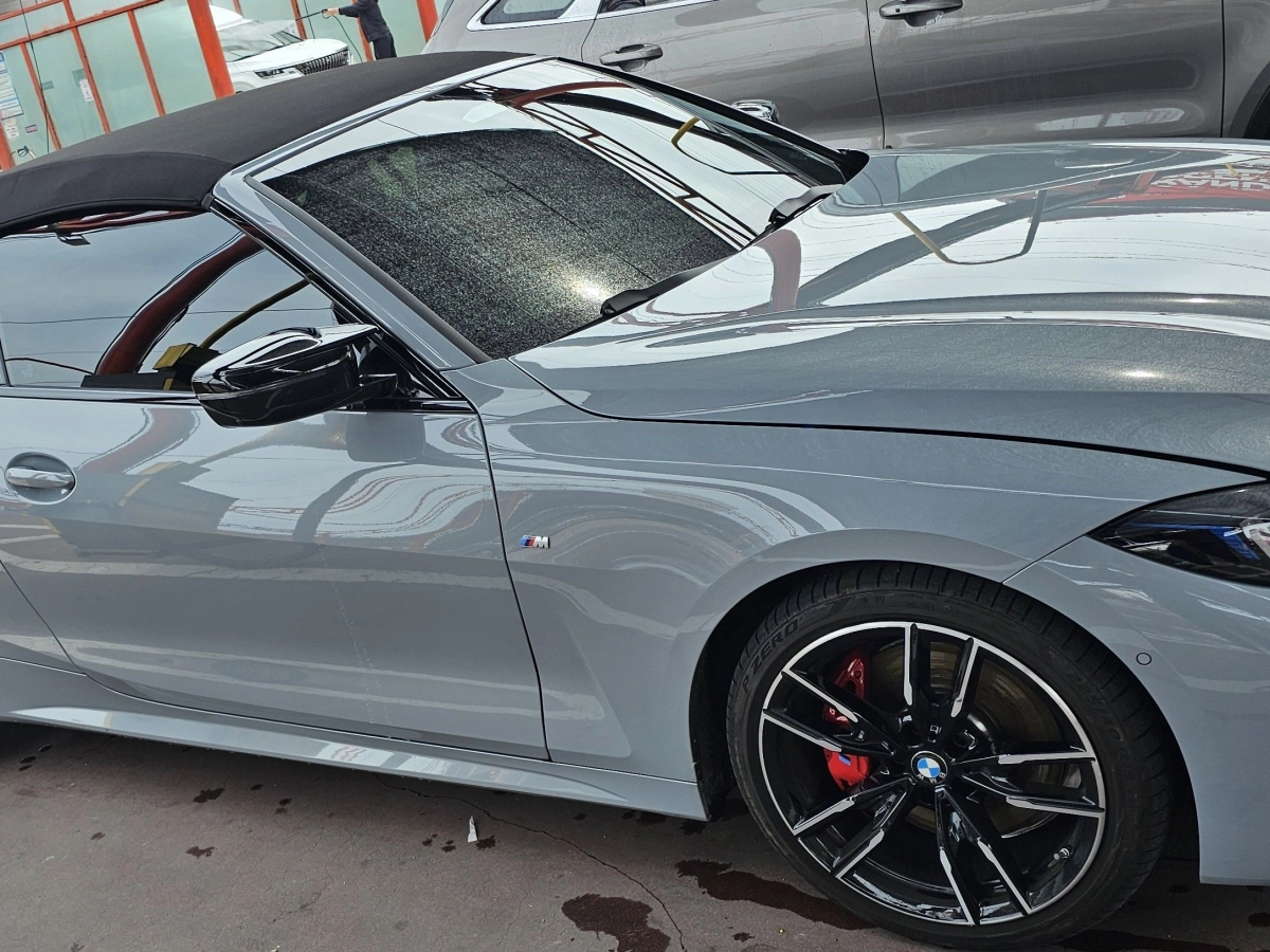 BMW 4-SERIES G22  2025