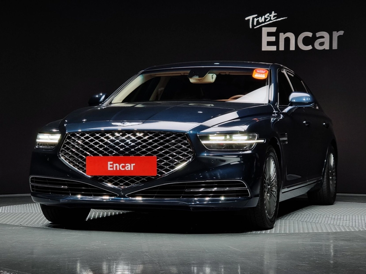 GENESIS G90  2021