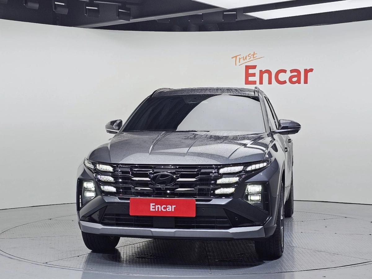 HYUNDAI TUCSON HYBRID NX4