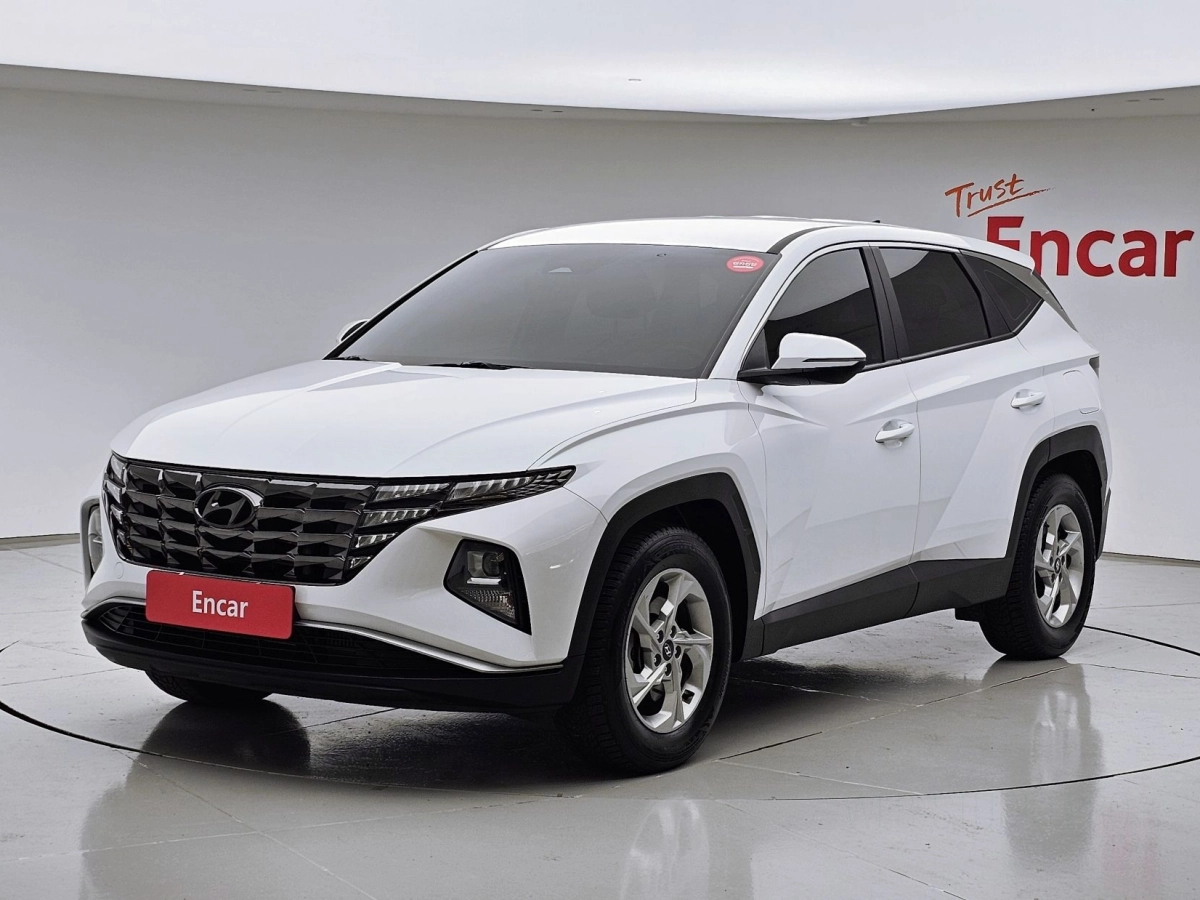 HYUNDAI TUCSON NX4  2022