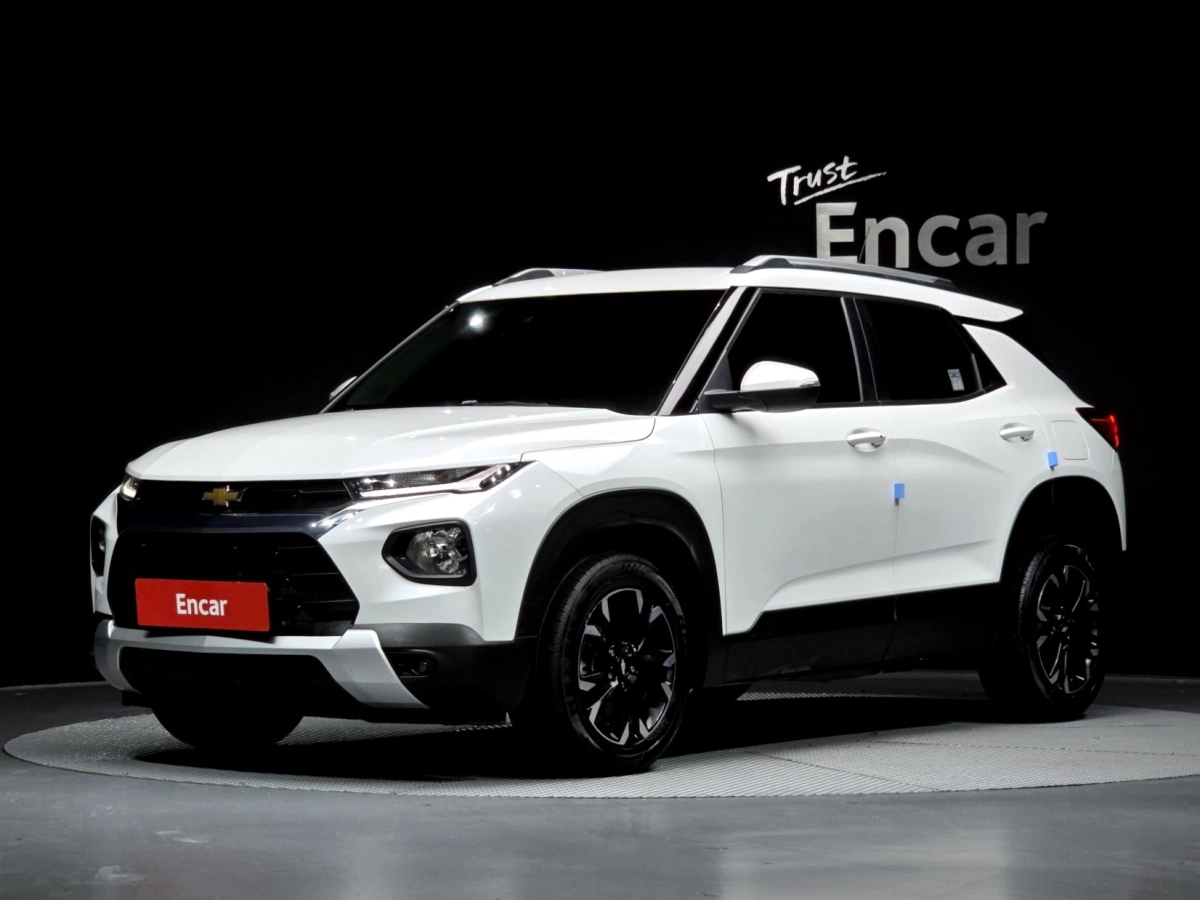 DAEWOO TRAILBLAZER  2020